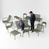 Palissade Dining Garden Armchair